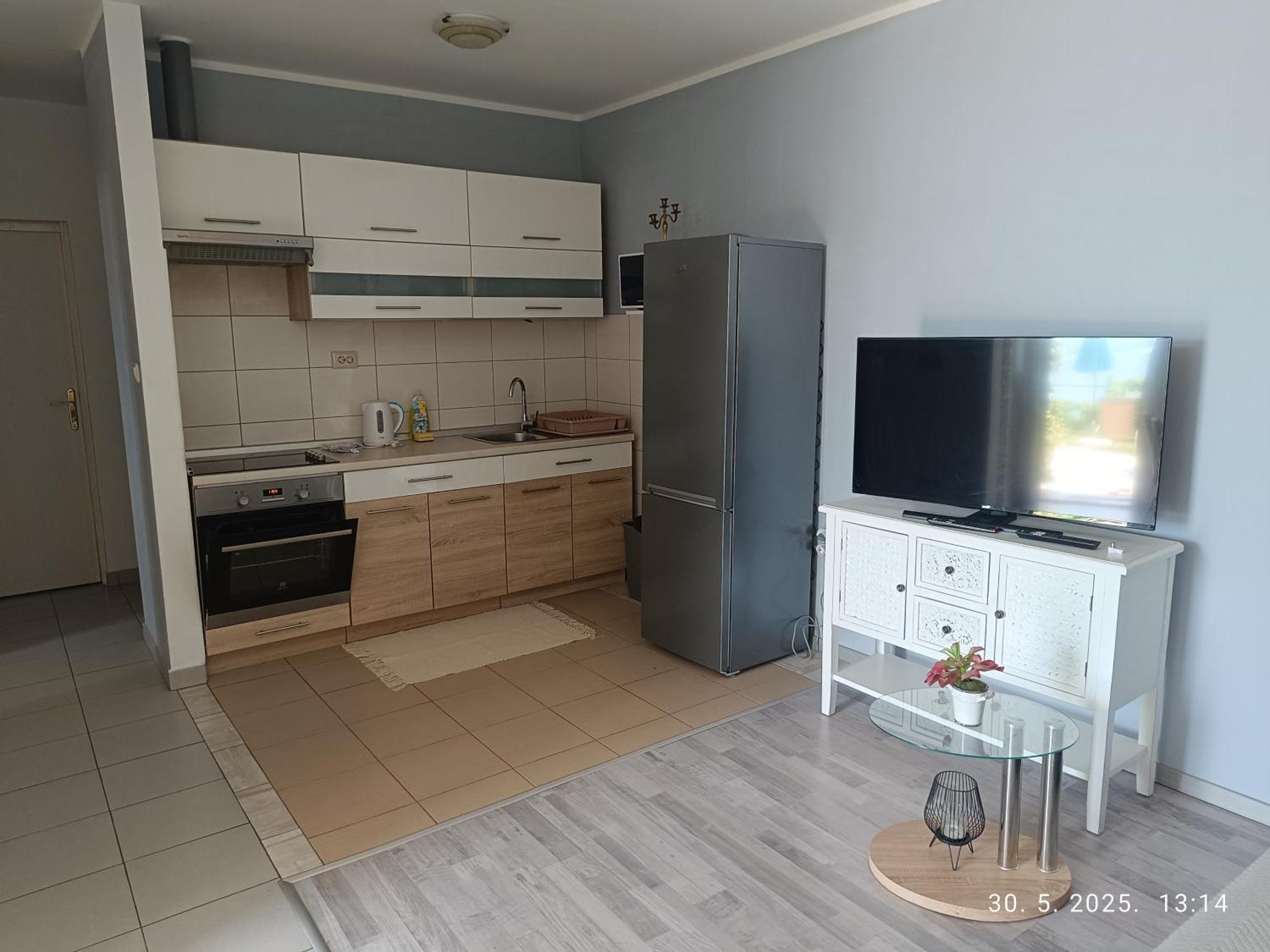 Leonica Apartment Omis Exterior photo
